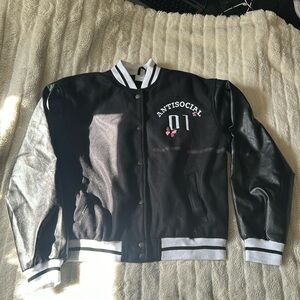 ⭐️ 2 for $25 Deal ⭐️ Antisocial Butterfly Jacket